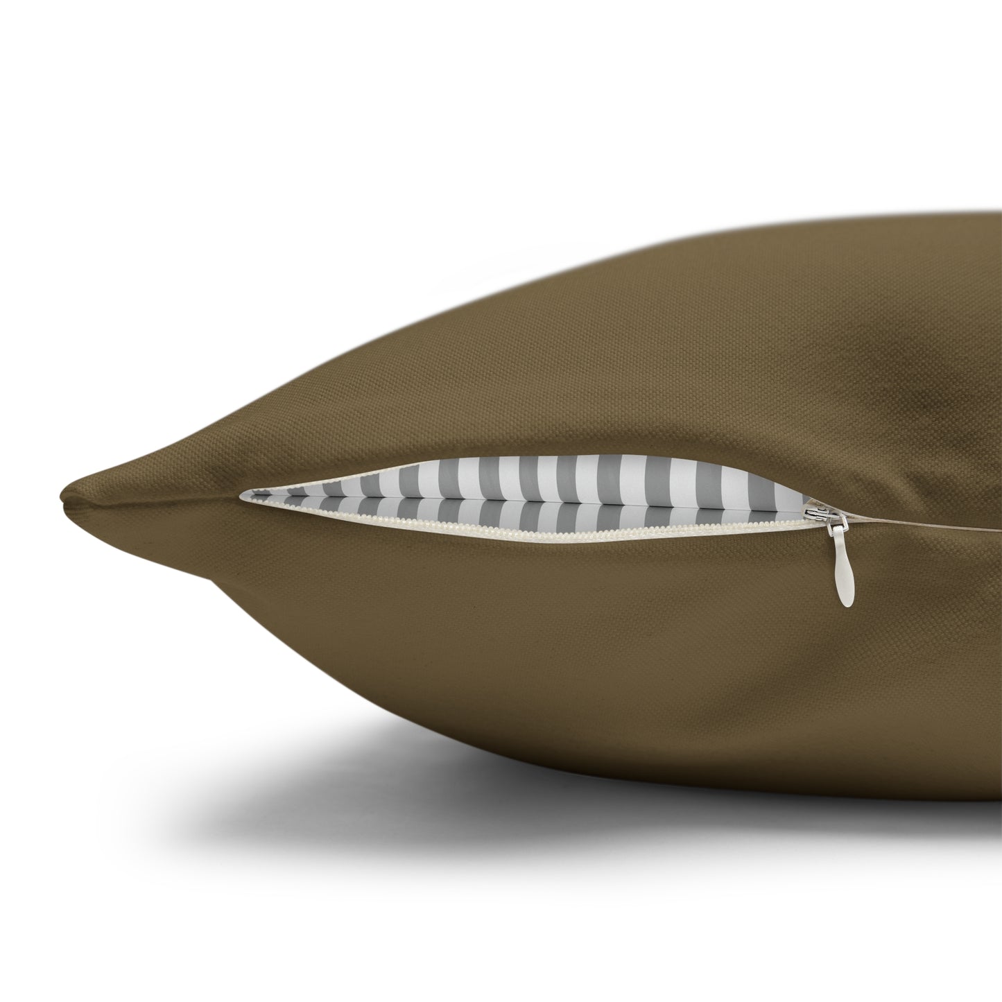 Personalized Best Mom Ever Gift Pillowcase, Gift for Mom, Elephants Khaki Pillow Cover - HolidayShoppingFinds