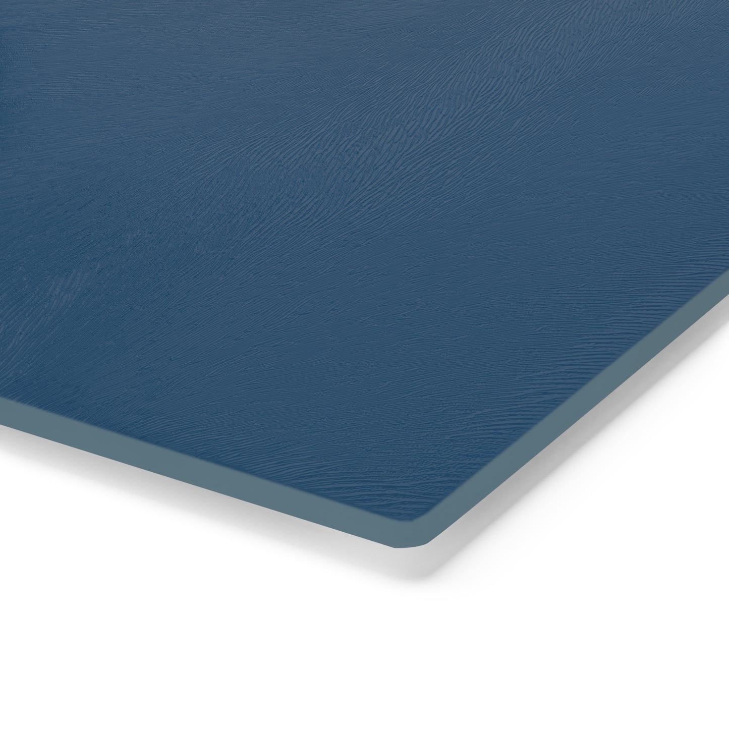 Custom Mama Bear Era Glass Cutting Board Blue, Kitchen Gift for Mom - HolidayShoppingFinds
