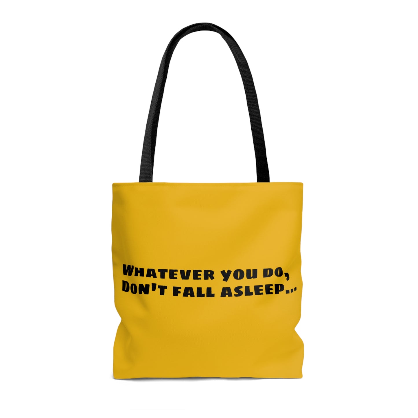 Nightmare on Elm Street Freddy Tote Bag, Halloween Handbag Yellow, Horror Movie Fan Gift, Trick or Treat Bag - HolidayShoppingFinds