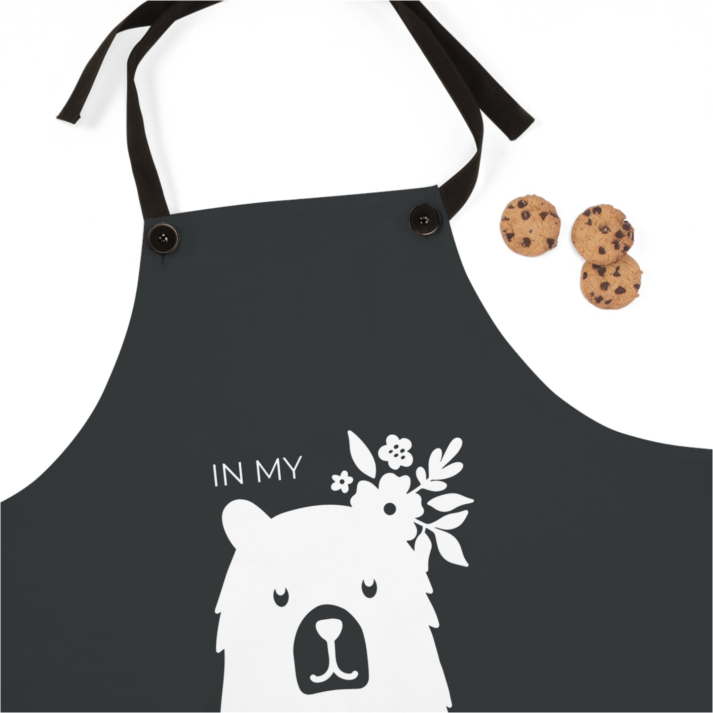 Personalized Mama Bear Era Apron, Mom Chef Apron, Gift for Moms B - HolidayShoppingFinds