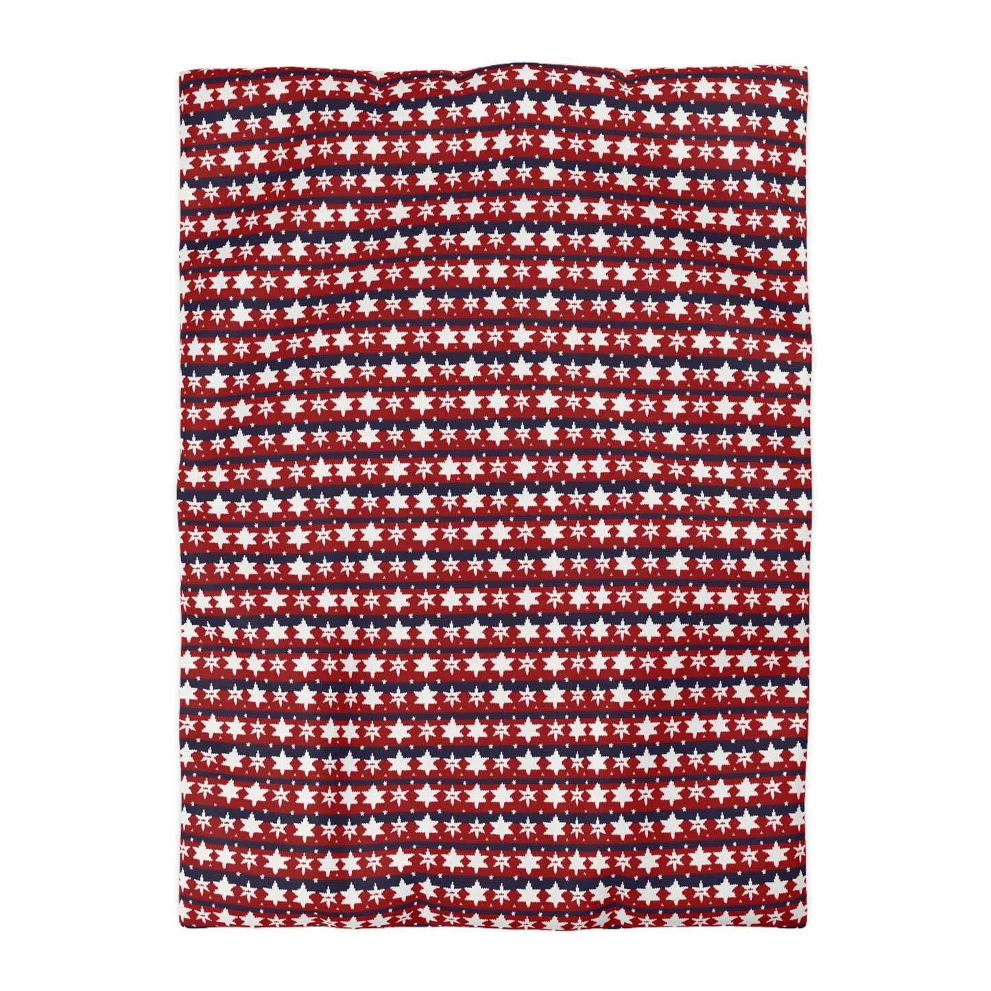 Patriotic Duvet Cover, USA American Flag Duvet, Red White & Blue Duvet Twin/TwinXL/Queen/King, Veterans 4th of July Memorial Day Bedding Décor - HolidayShoppingFinds