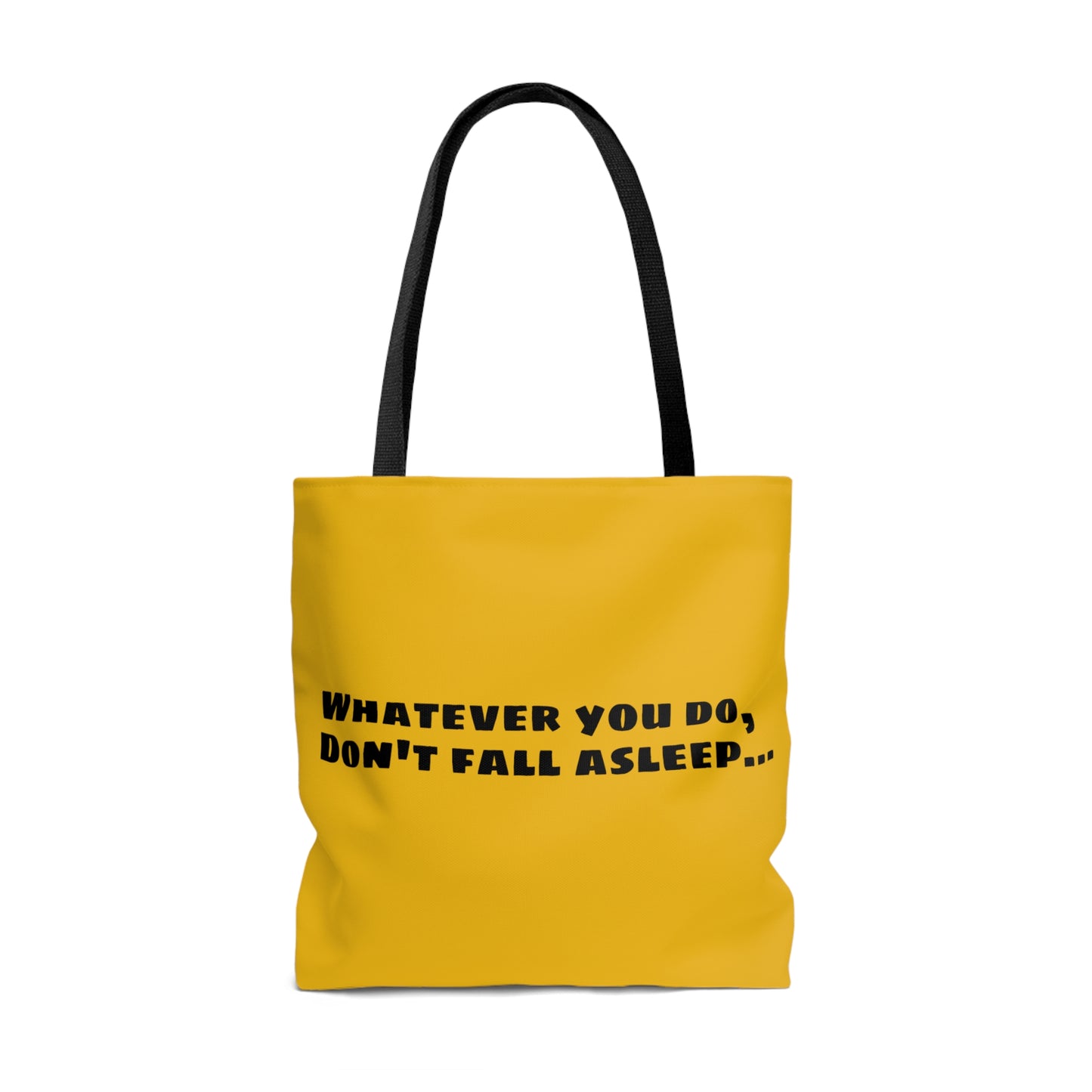 Nightmare on Elm Street Freddy Tote Bag, Halloween Handbag Yellow, Horror Movie Fan Gift, Trick or Treat Bag - HolidayShoppingFinds