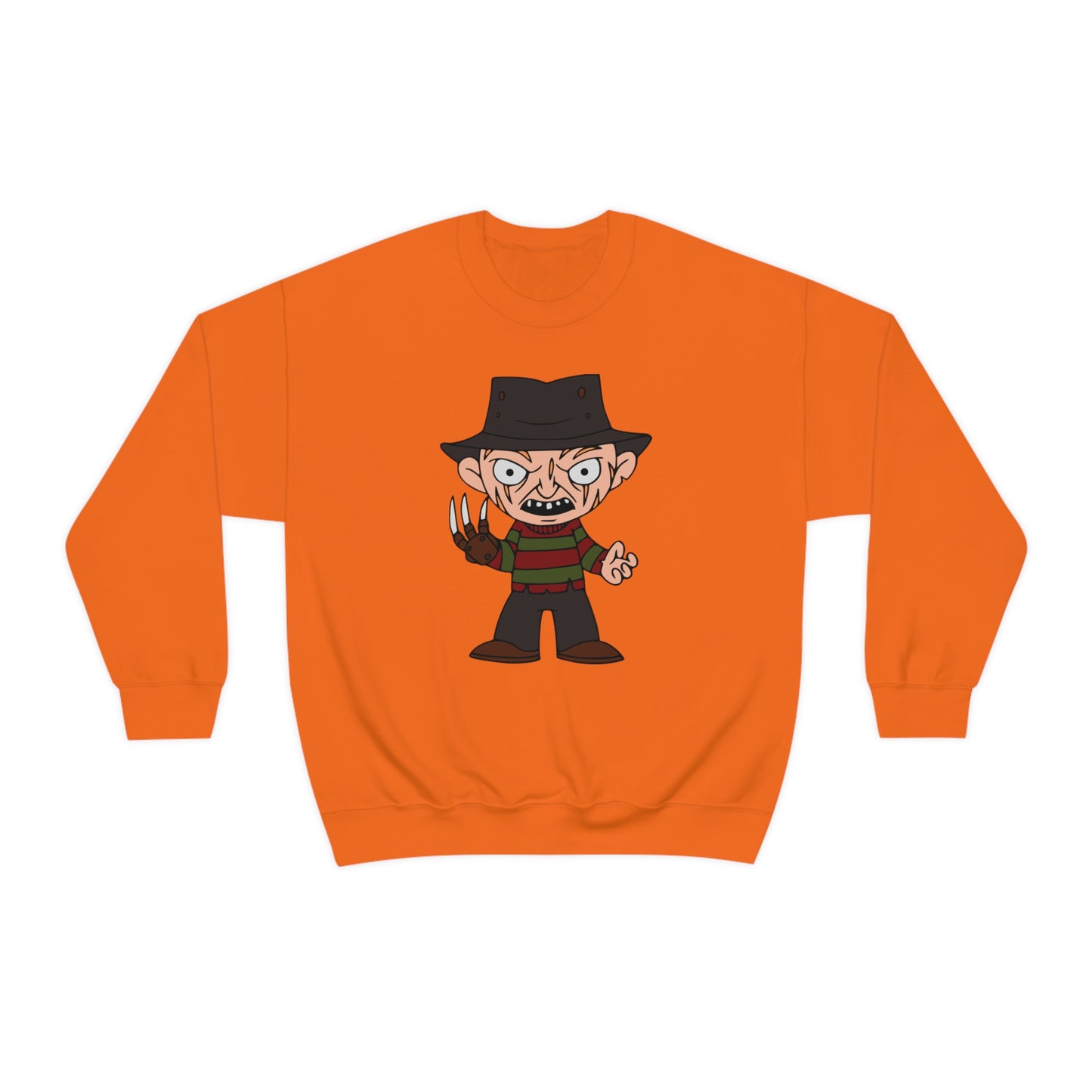 Freddy's "Whatever you do, Don't fall asleep" Halloween Unisex Sweatshirt S-5XL - HolidayShoppingFinds