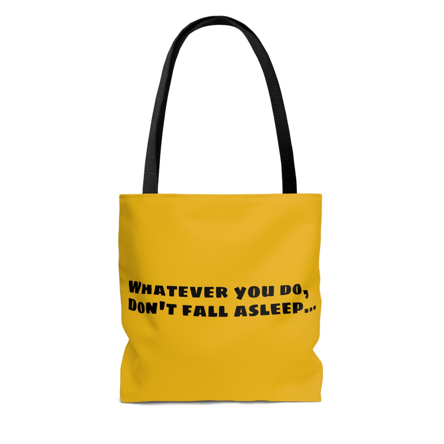 Nightmare on Elm Street Freddy Tote Bag, Halloween Handbag Yellow, Horror Movie Fan Gift, Trick or Treat Bag - HolidayShoppingFinds