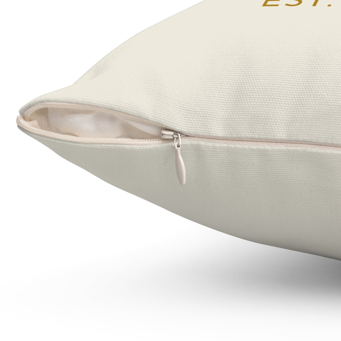 Personalized Mama Capybara Pillow Beige, Gift For Mom, Custom Pillow with insert - HolidayShoppingFinds