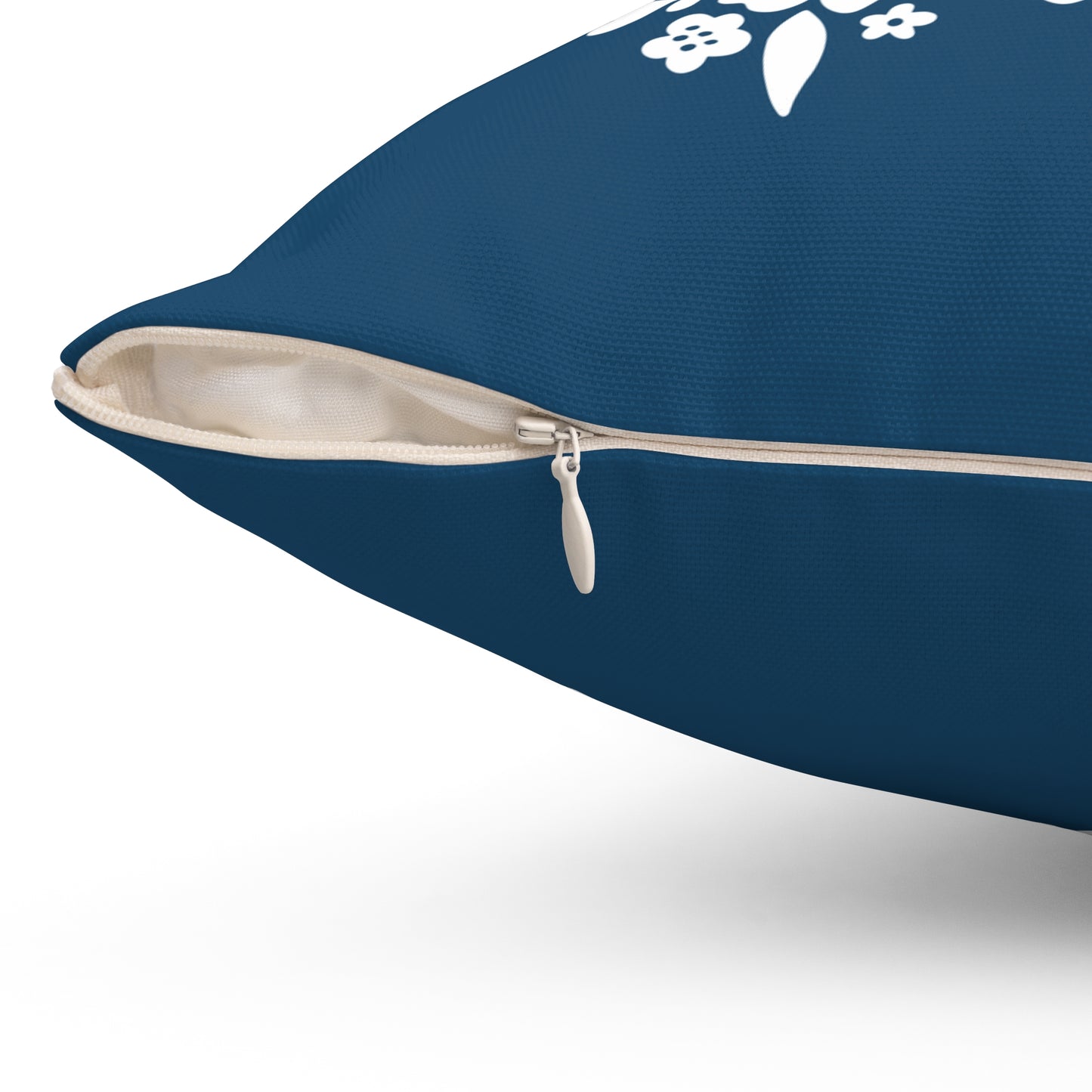 Personalized In My Mama Bear Era Pillow with Insert Blue, Gift For Mom - HolidayShoppingFinds
