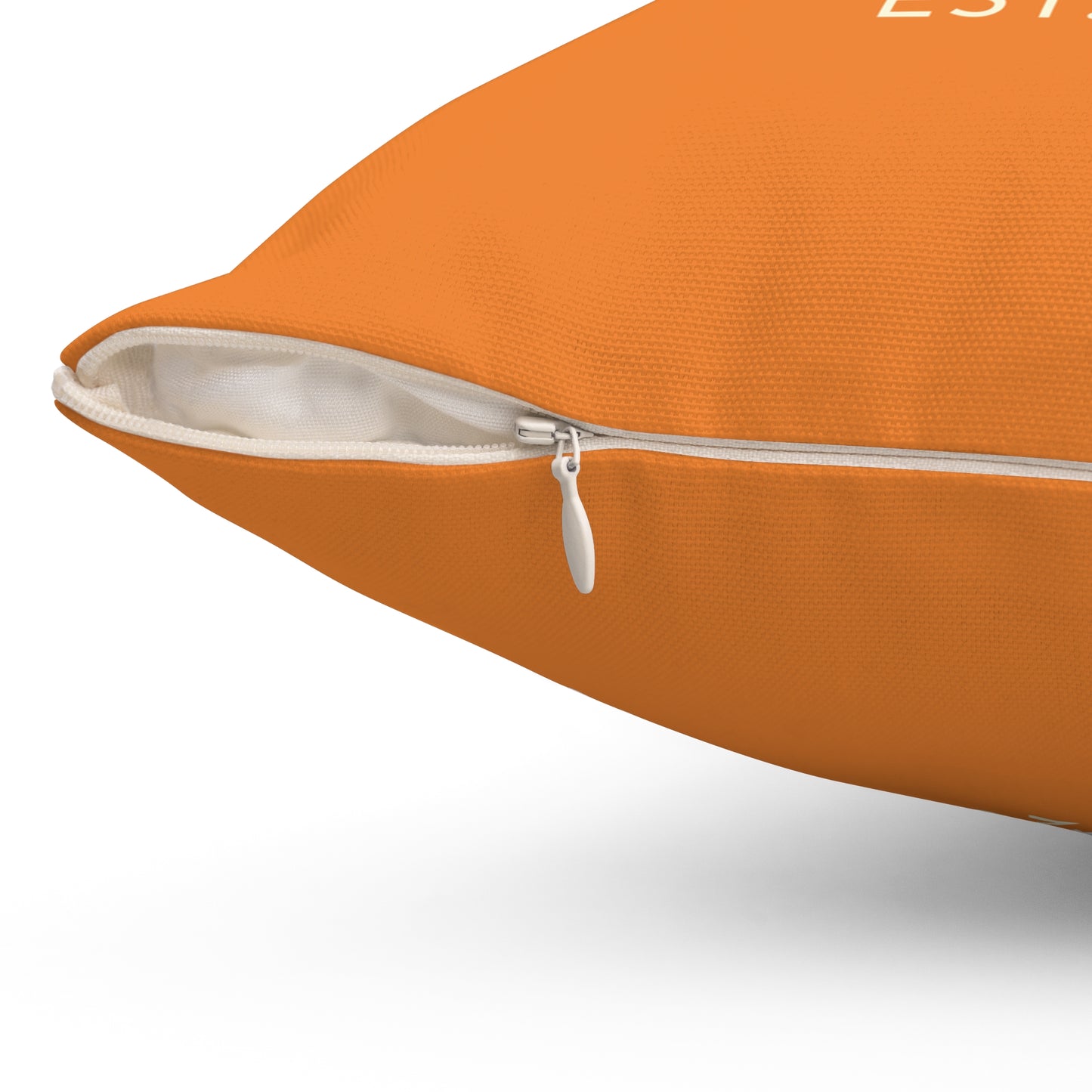 Personalized Mama Capybara Pillow Orange, Gift For Mom, Custom Pillow with insert - HolidayShoppingFinds