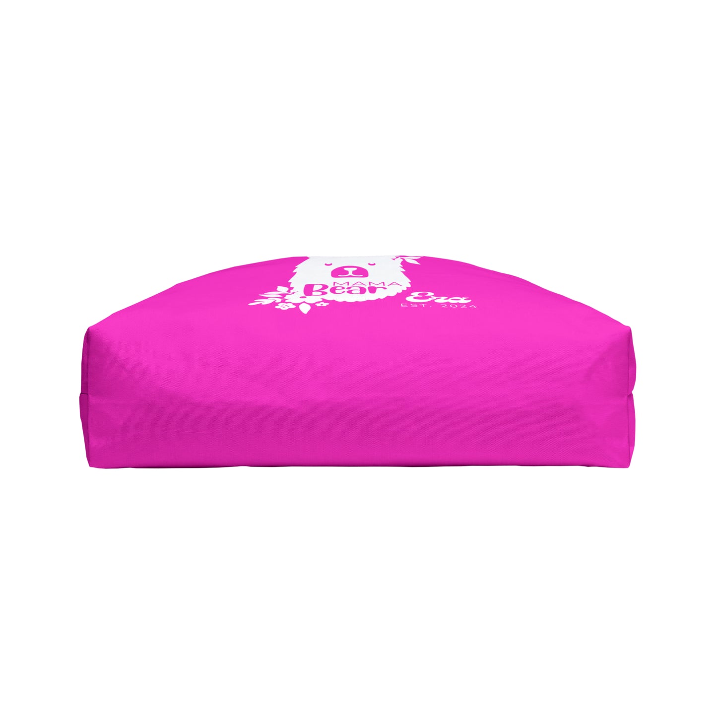 Personalized In My Mama Bear Era Weekender Tote Bag Pink, Gift for Mom - HolidayShoppingFinds