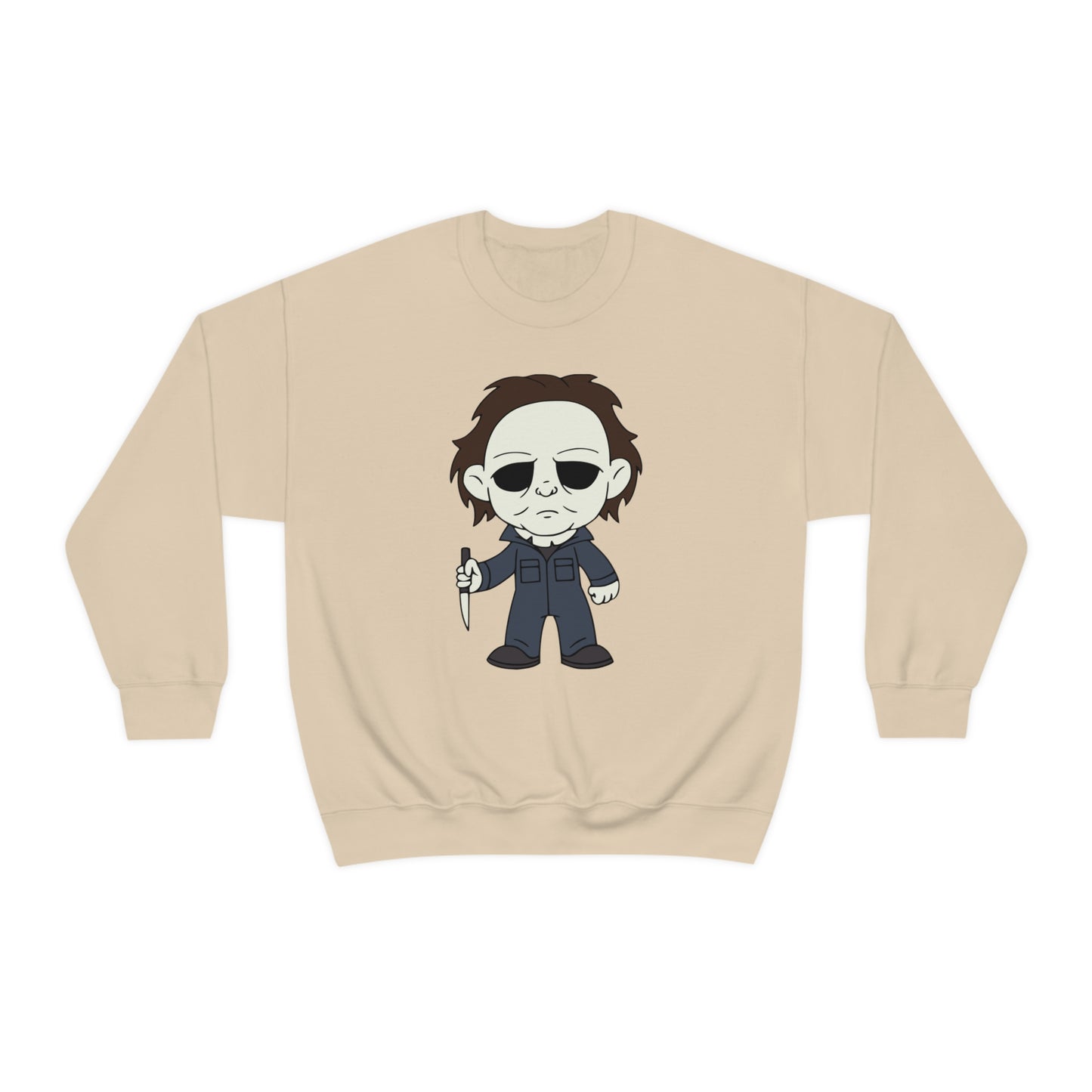 Michael Myers You Can't Kill the Boogieman Halloween Unisex Sweatshirt S-5XL - HolidayShoppingFinds