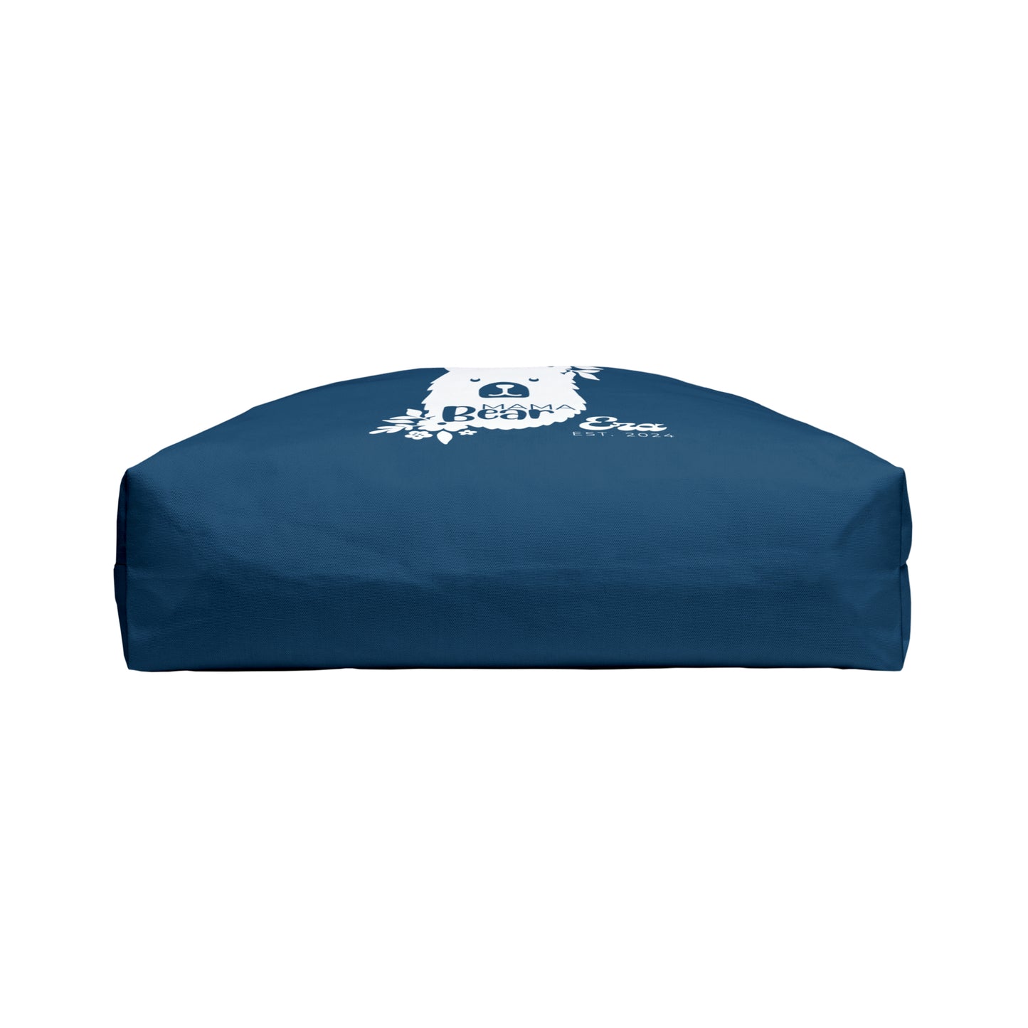 Personalized In My Mama Bear Era Weekender Tote Bag Blue, Gift for Mom - HolidayShoppingFinds