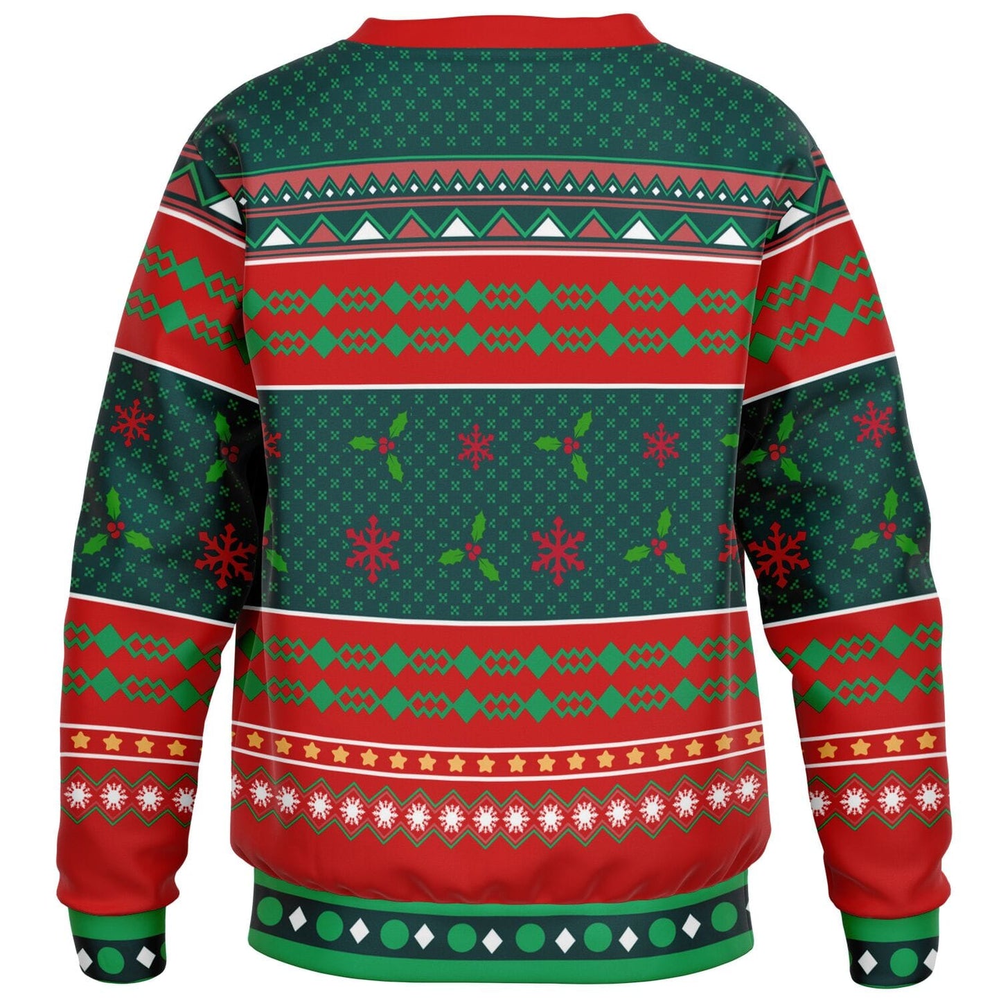 I put out for Santa Ugly Christmas Sweatshirt Funny Xmas Kids Unisex - HolidayShoppingFinds