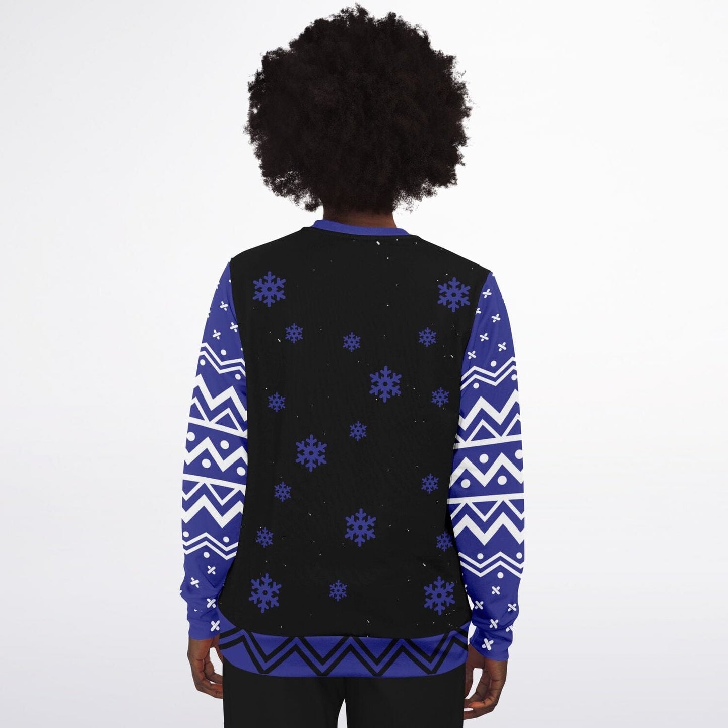 Merry Guitarmas Ugly Christmas Sweater Men's & Women's Sweatshirt - HolidayShoppingFinds