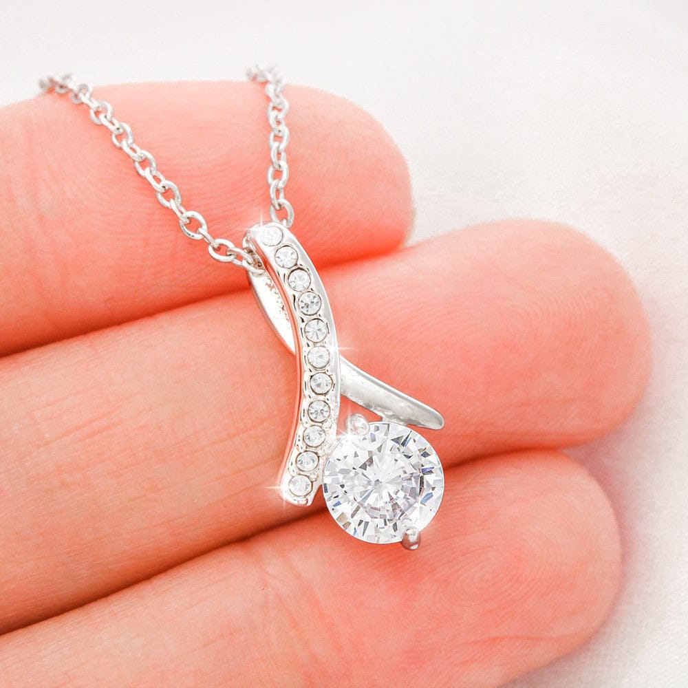 Bonus Mom Necklace Gift, Stepmother Stepmom Gift, Mother's Day Gift - HolidayShoppingFinds