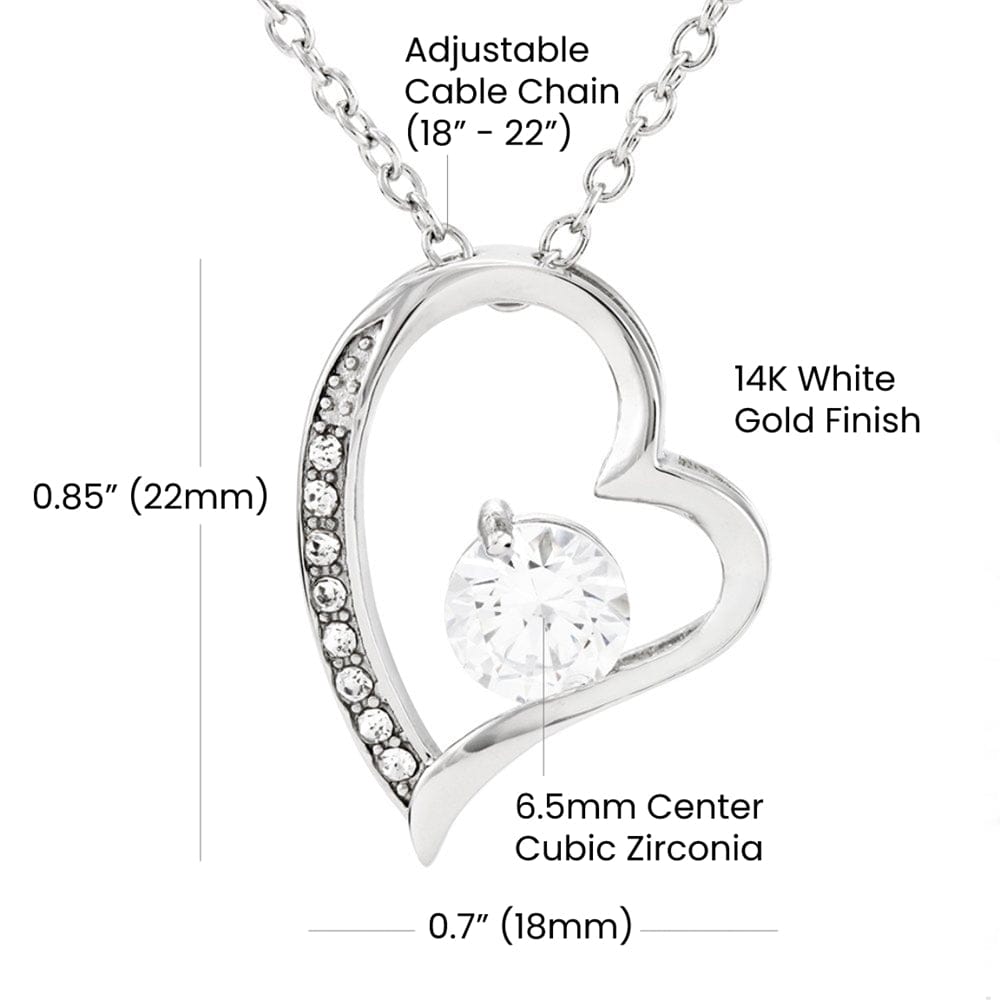 Grandma Gift Necklace from Grandchildren, Grandmother Mothers Day Gift - HolidayShoppingFinds