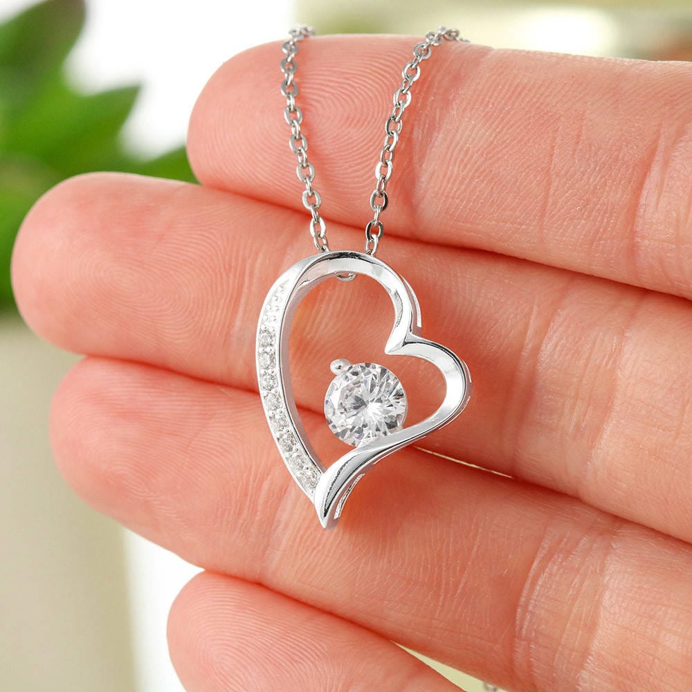 Grandma Gift Necklace from Grandchildren, Grandmother Mothers Day Gift - HolidayShoppingFinds