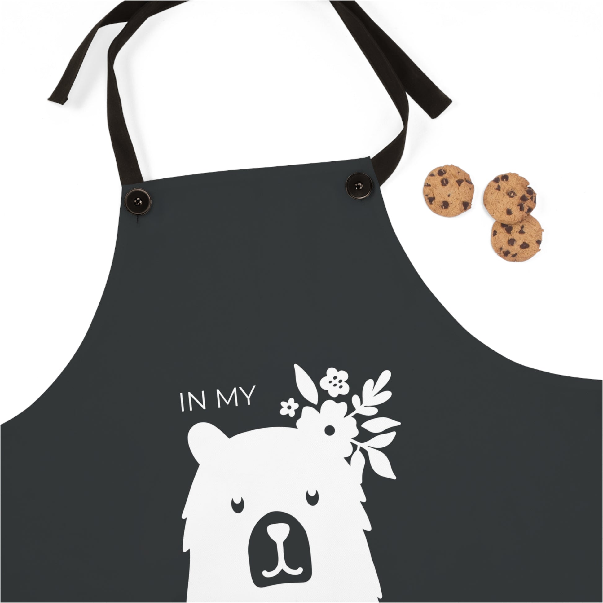 Personalized Mama Bear Era Apron, Mom Chef Apron, Gift for Moms B    - HolidayShoppingFinds