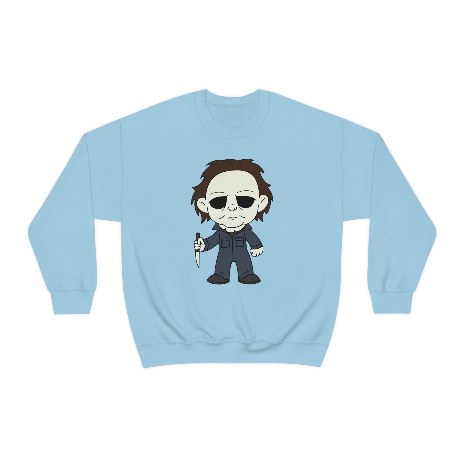 Michael Myers You Can't Kill the Boogieman Halloween Unisex Sweatshirt S-5XL    - HolidayShoppingFinds