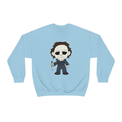 Michael Myers You Can't Kill the Boogieman Halloween Unisex Sweatshirt S-5XL    - HolidayShoppingFinds