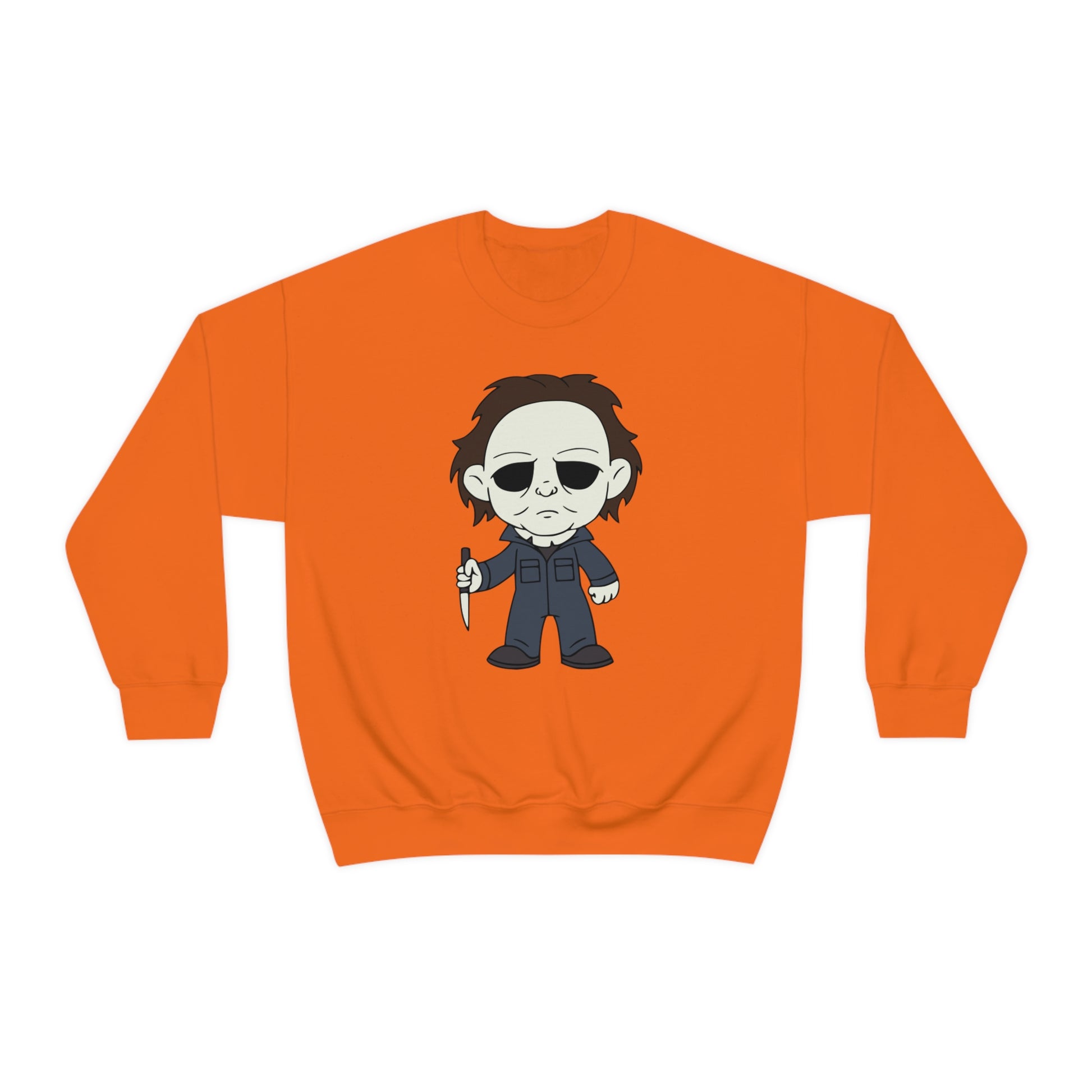 Michael Myers You Can't Kill the Boogieman Halloween Unisex Sweatshirt S-5XL    - HolidayShoppingFinds