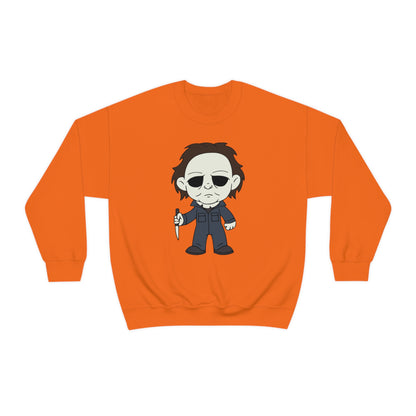 Michael Myers You Can't Kill the Boogieman Halloween Unisex Sweatshirt S-5XL    - HolidayShoppingFinds