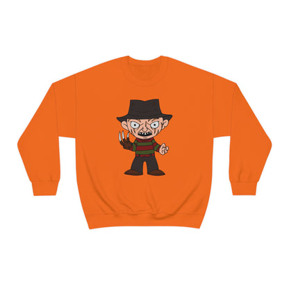 Freddy's "Whatever you do, Don't fall asleep" Halloween Unisex Sweatshirt S-5XL    - HolidayShoppingFinds