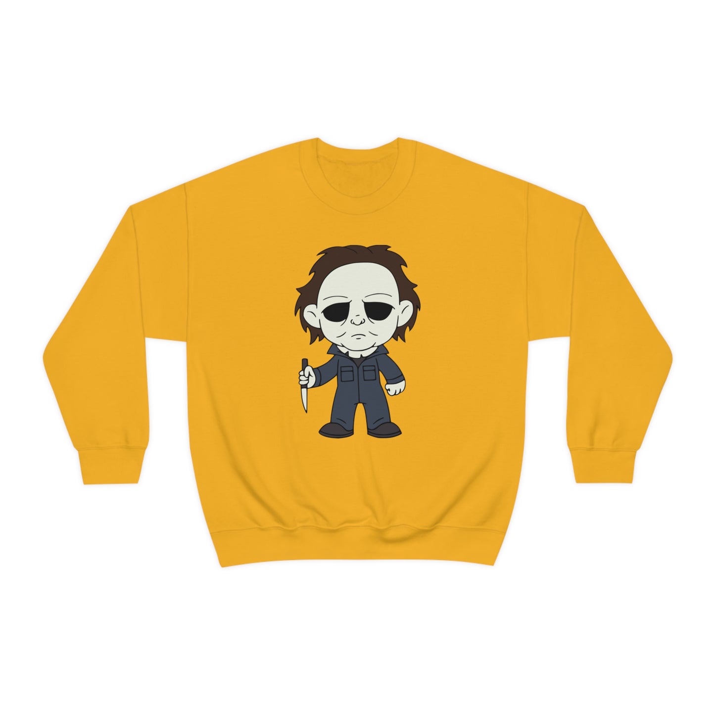 Michael Myers You Can't Kill the Boogieman Halloween Unisex Sweatshirt S-5XL    - HolidayShoppingFinds