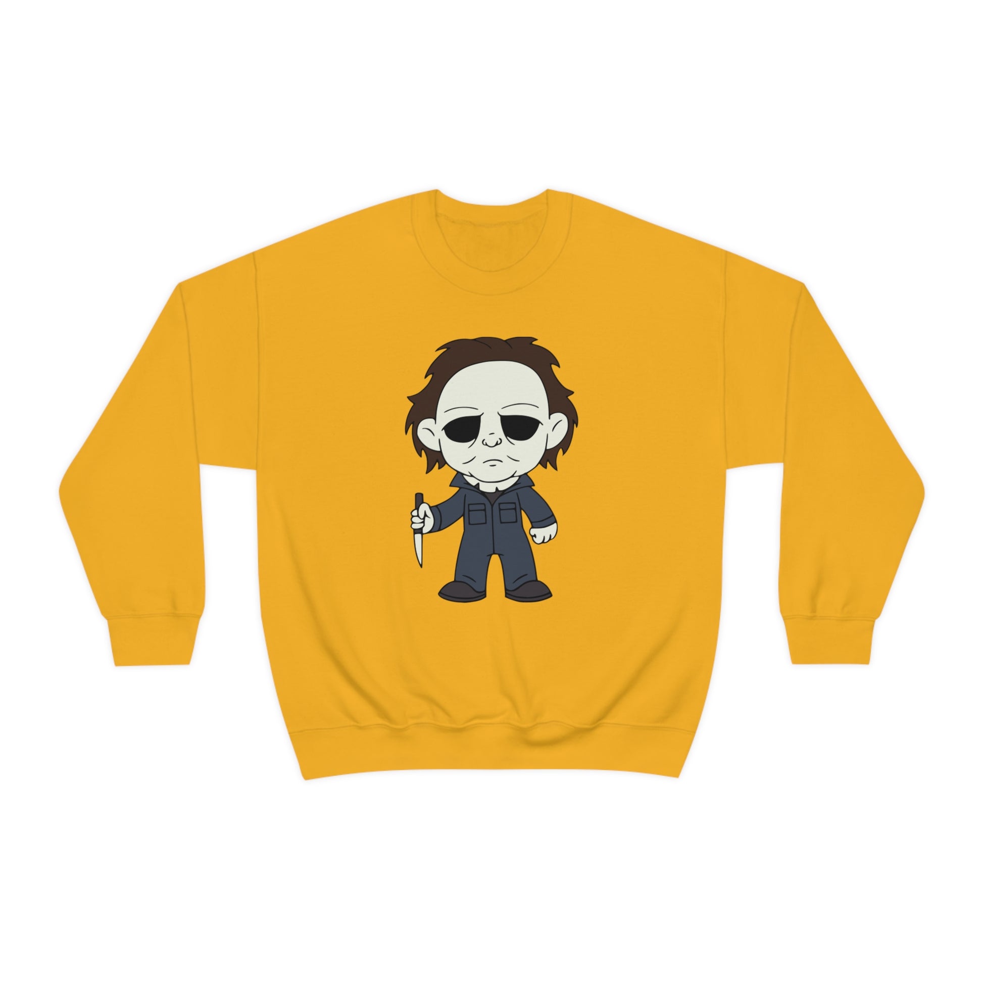 Michael Myers You Can't Kill the Boogieman Halloween Unisex Sweatshirt S-5XL    - HolidayShoppingFinds