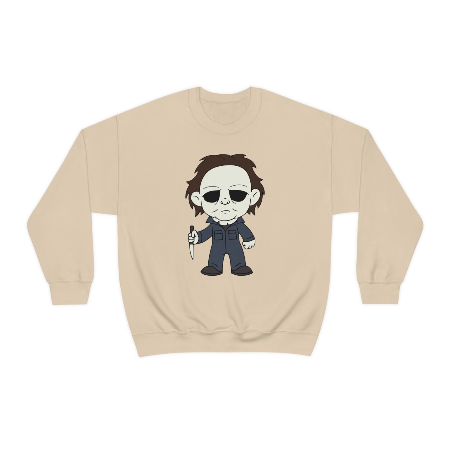 Michael Myers You Can't Kill the Boogieman Halloween Unisex Sweatshirt S-5XL    - HolidayShoppingFinds