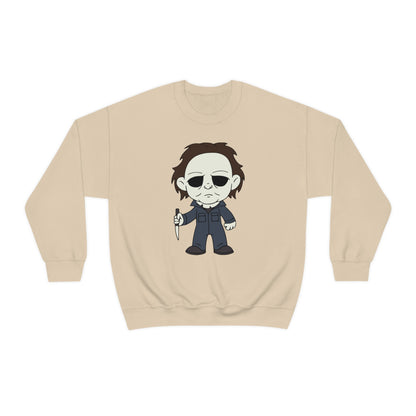 Michael Myers You Can't Kill the Boogieman Halloween Unisex Sweatshirt S-5XL    - HolidayShoppingFinds