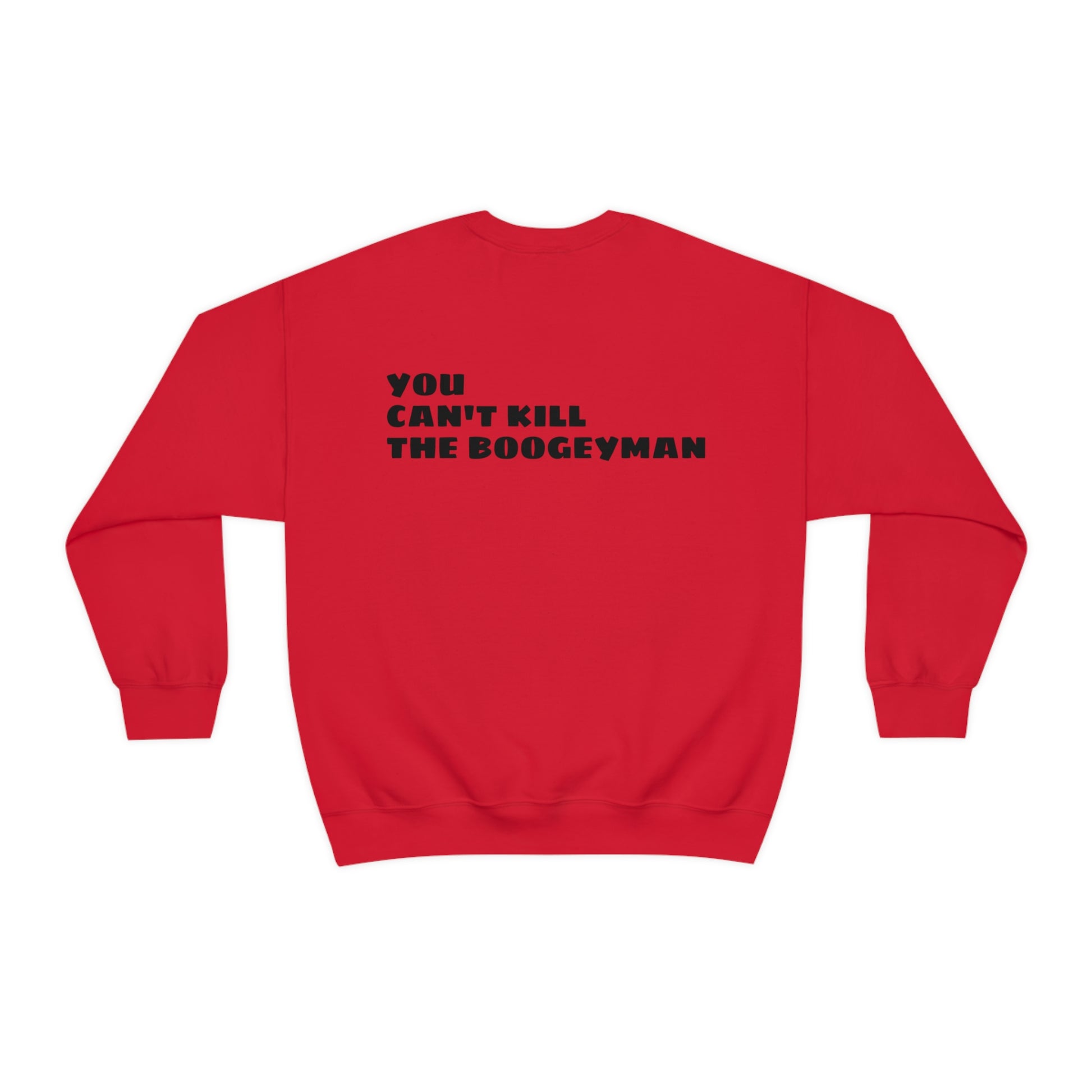 Michael Myers You Can't Kill the Boogieman Halloween Unisex Sweatshirt S-5XL    - HolidayShoppingFinds