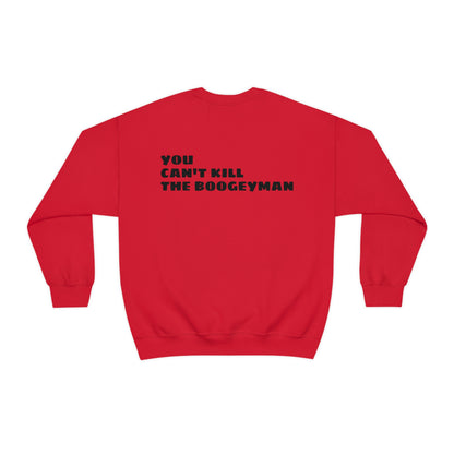 Michael Myers You Can't Kill the Boogieman Halloween Unisex Sweatshirt S-5XL    - HolidayShoppingFinds