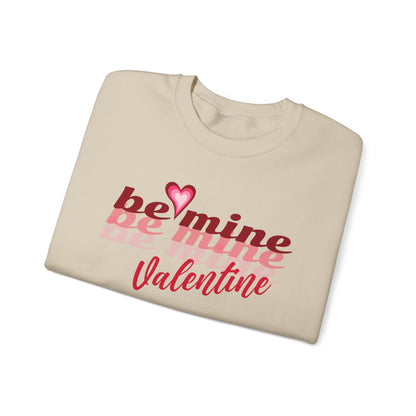 Be Mine Valentine's Sweatshirt, Love Sweatshirt, Couples Gift    - HolidayShoppingFinds