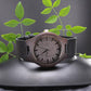 Gift for Dad "No Time Like The Present Never Forget I Love You" Wooden Watch    - HolidayShoppingFinds