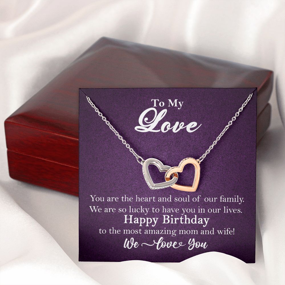 Best Birthday Gift For Sister - Pure Silver Pendant & Message Card | C –  Rakva