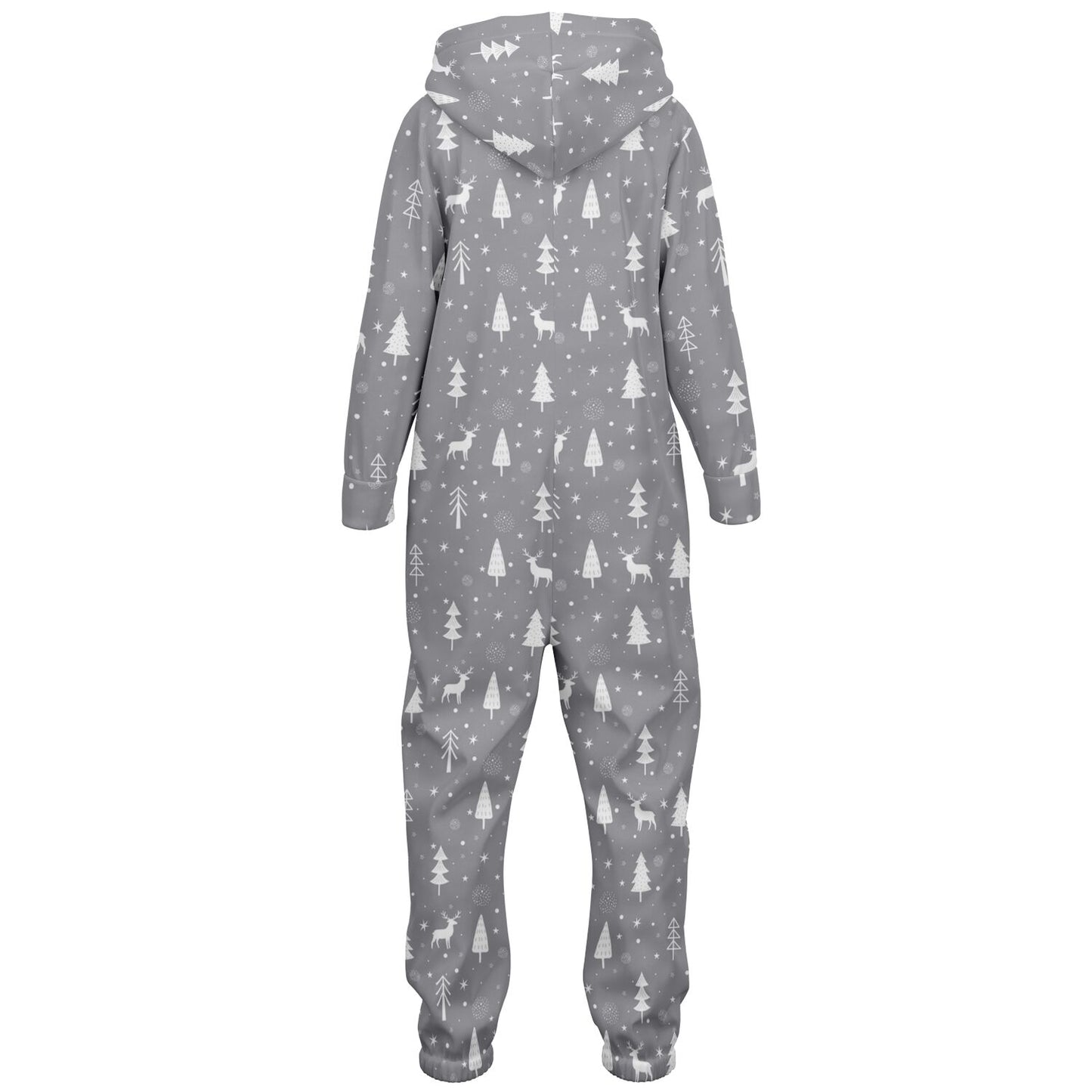 Gray Winter Teens Onesie: Boys & Girls Union Suit Athletic Jumpsuit    - HolidayShoppingFinds