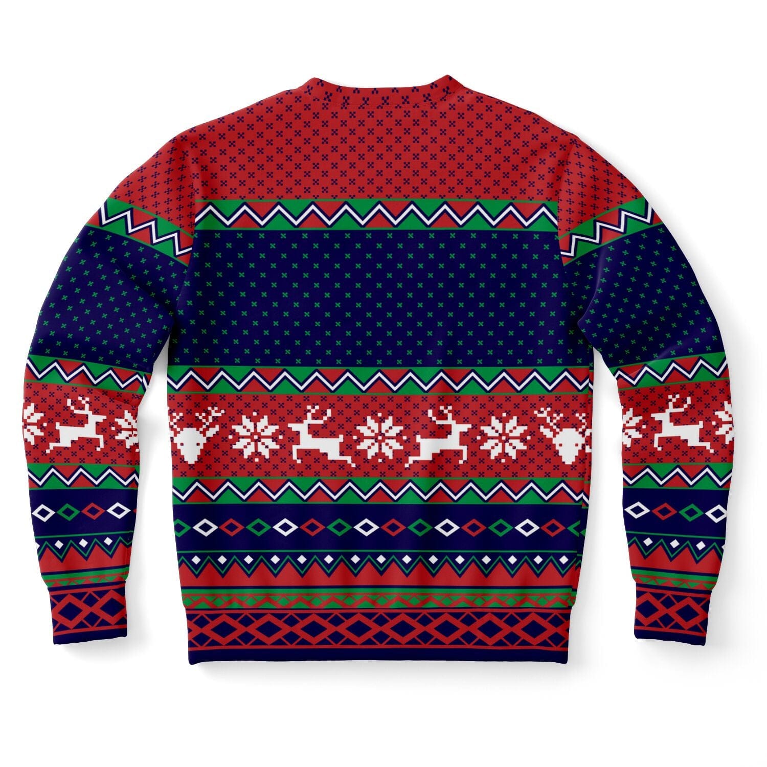 Wonderful Time for a Beer Ugly Christmas Sweatshirt for Beer Lover    - HolidayShoppingFinds