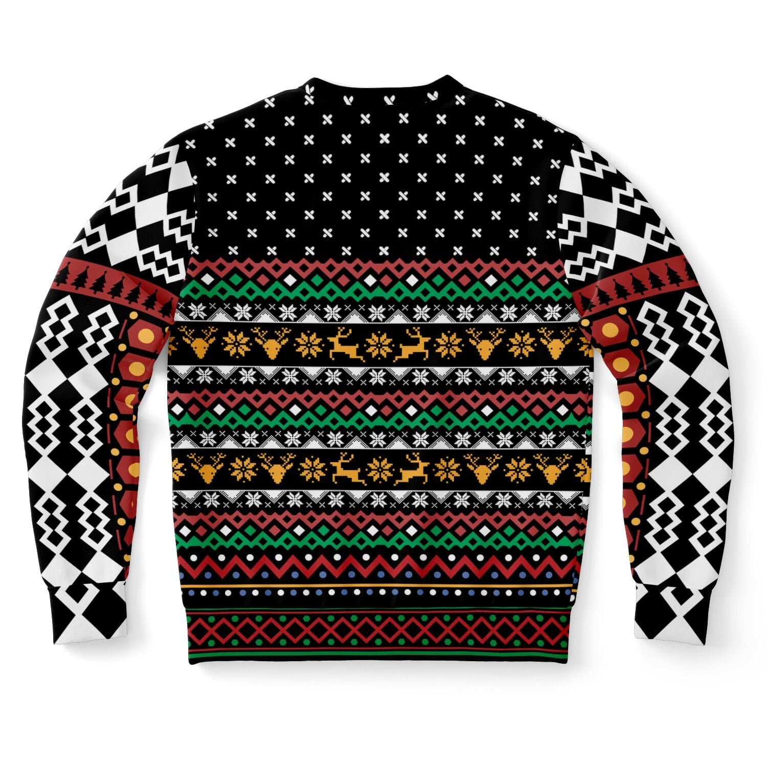 Abercrombie clearance ugly sweater