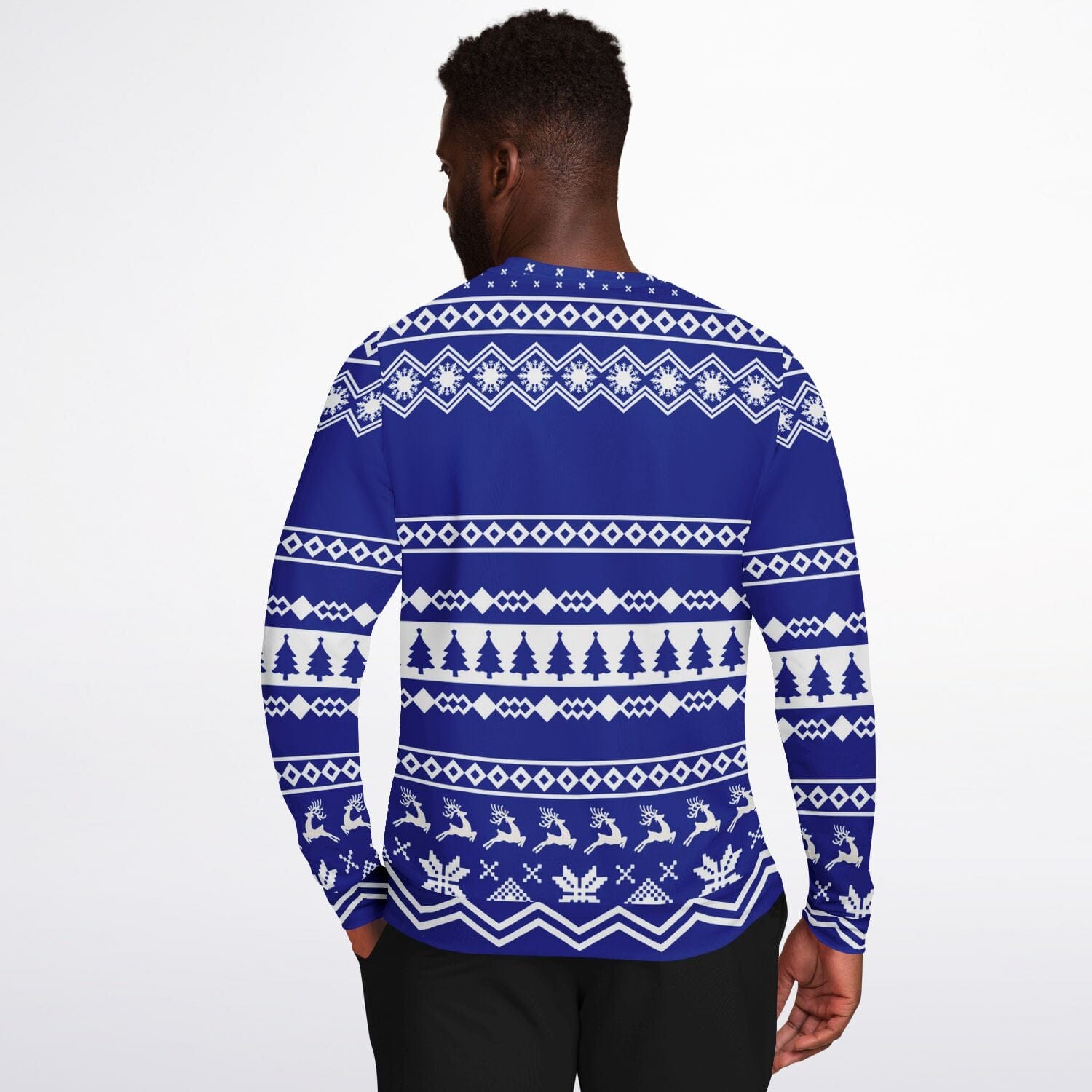 Vegans Ate my Nose Ugly Christmas Sweatshirt for Vegan Lovers Unisex    - HolidayShoppingFinds