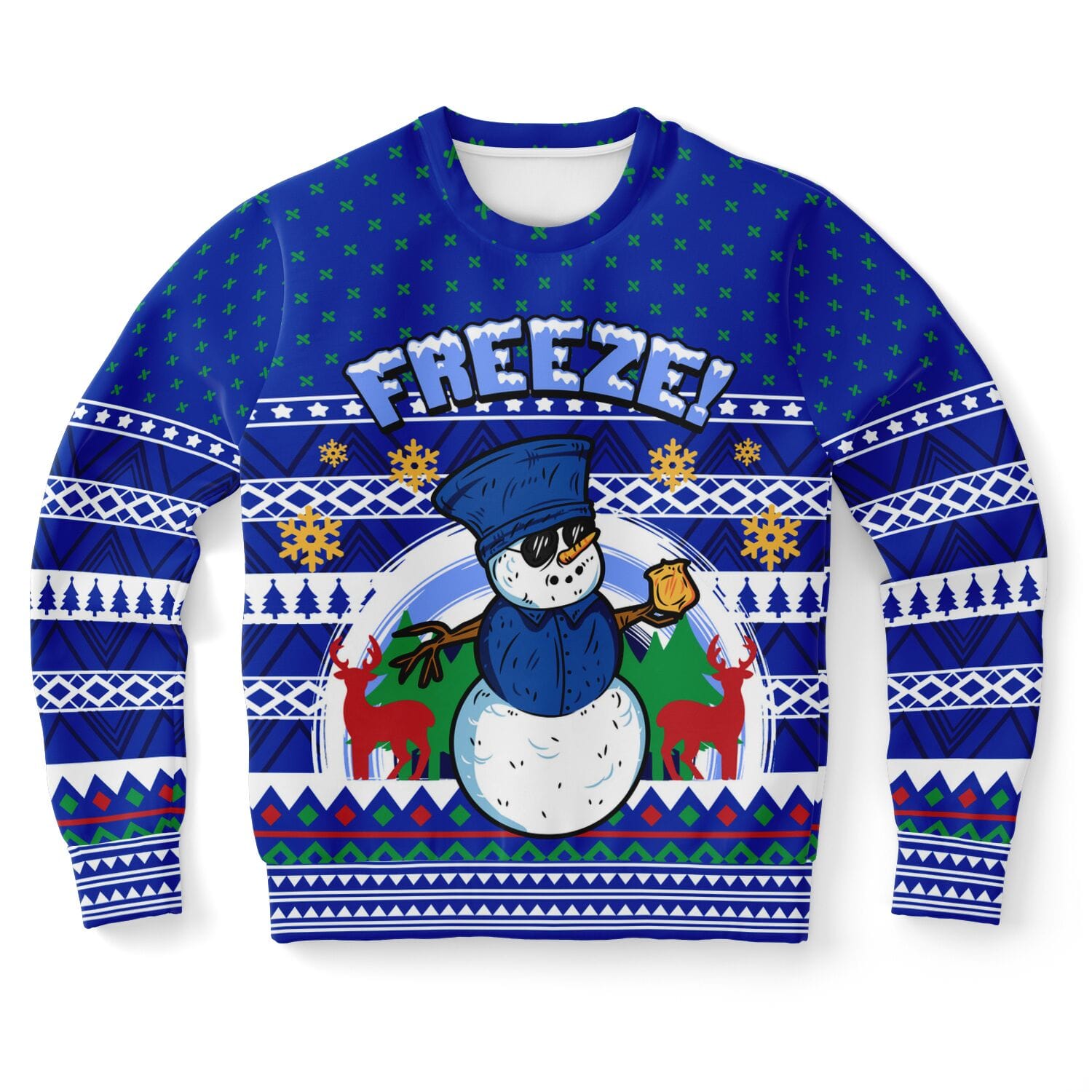 Xmas sweatshirts online mens