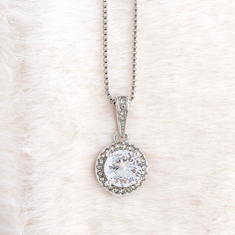 To Wonderful Mother-in-law Necklace, Mother's Day Gift from Daughter-in-Law    - HolidayShoppingFinds