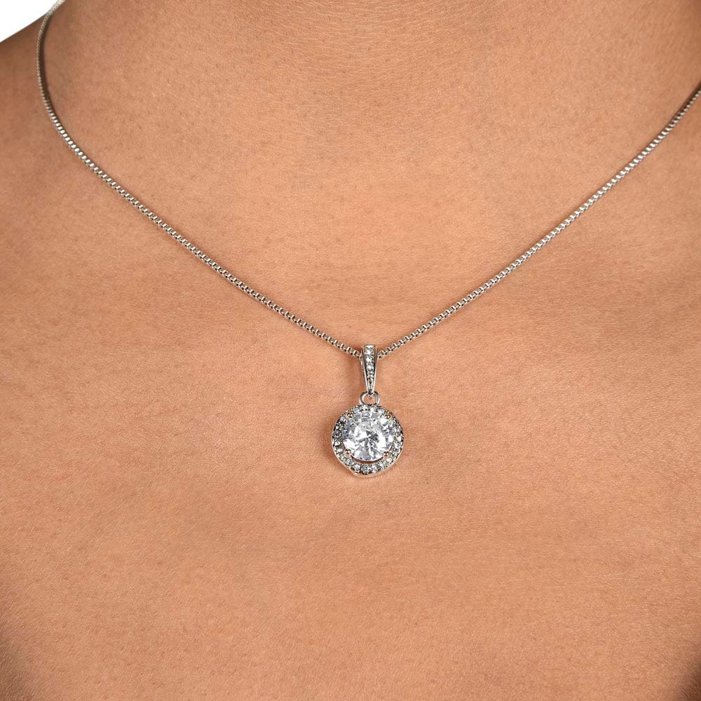 To Wonderful Mother-in-law Necklace, Mother's Day Gift from Daughter-in-Law    - HolidayShoppingFinds
