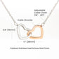 Expecting Mom-to-be Necklace,  1st Mothers Day Gift for Pregnant Mom    - HolidayShoppingFinds