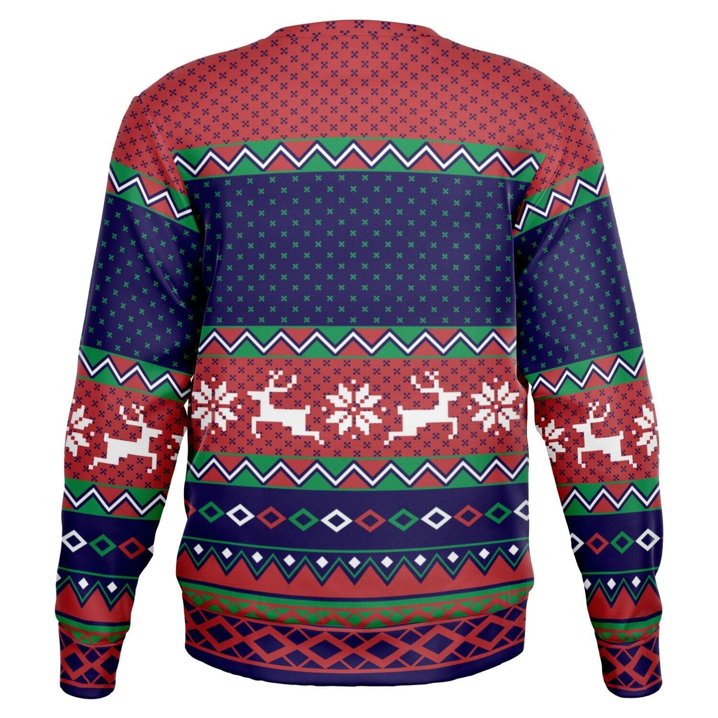 Wonderful Time for a Beer Ugly Christmas Sweatshirt for Beer Lover    - HolidayShoppingFinds