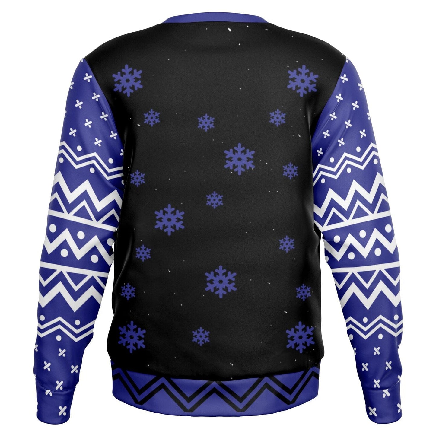 Merry Guitarmas Ugly Christmas Sweater Men's & Women's Sweatshirt    - HolidayShoppingFinds