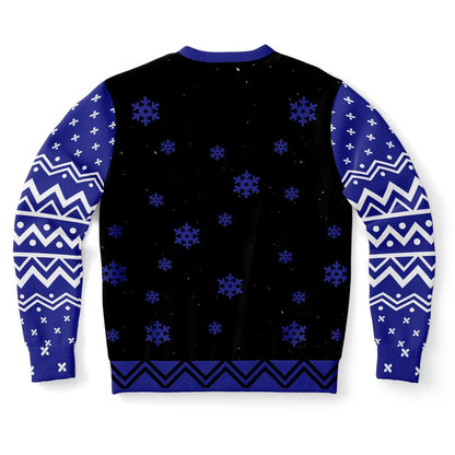 Merry Guitarmas Ugly Christmas Sweater Men's & Women's Sweatshirt    - HolidayShoppingFinds